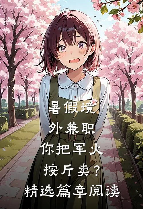 暑假境外兼职，你把军火按斤卖？精选篇章阅读