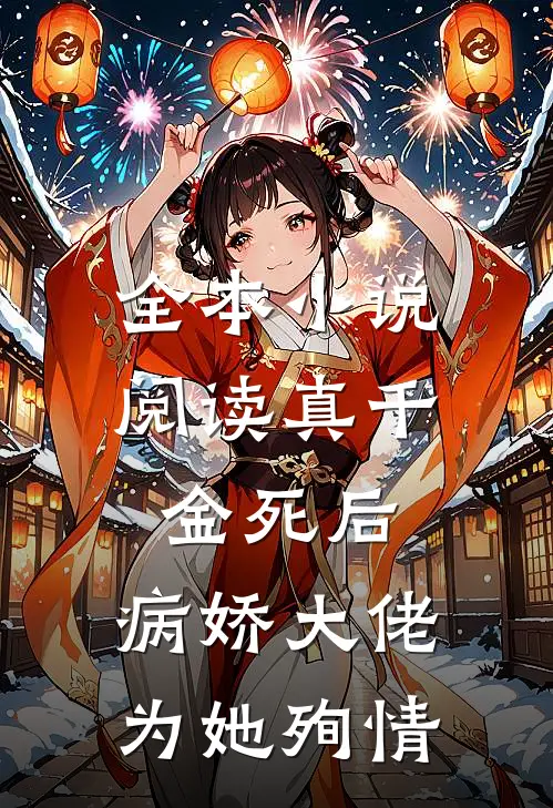 全本小说阅读真千金死后，病娇大佬为她殉情