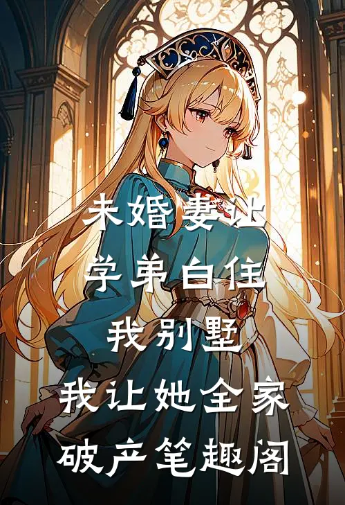 未婚妻让学弟白住我别墅，我让她全家破产笔趣阁