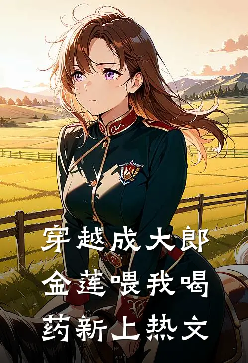 穿越成大郎，金莲喂我喝药新上热文
