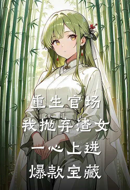 重生官场：我抛弃渣女，一心上进爆款宝藏