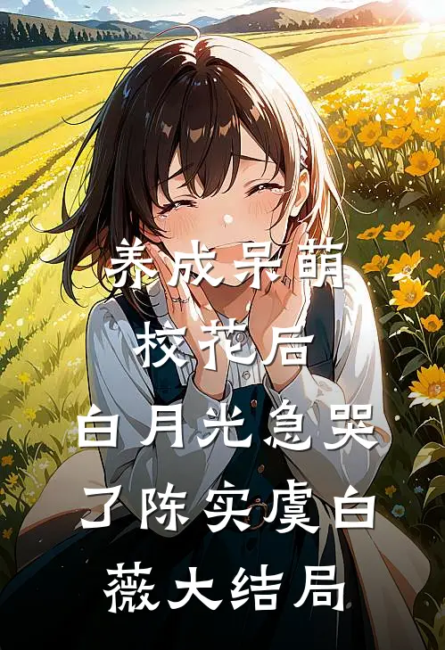 养成呆萌校花后，白月光急哭了陈实虞白薇大结局