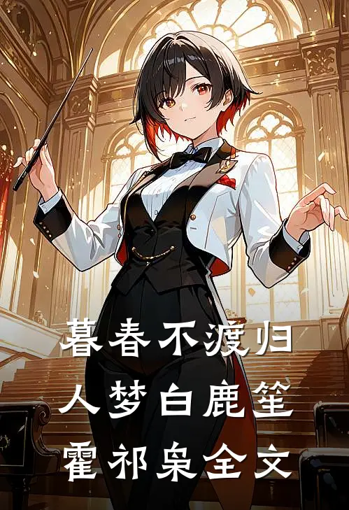 暮春不渡归人梦白鹿笙霍祁枭全文