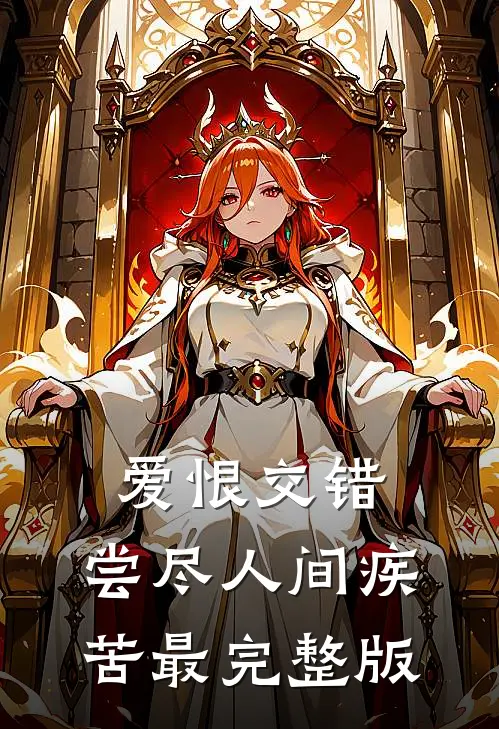 爱恨交错，尝尽人间疾苦最完整版