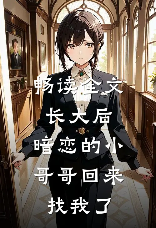 畅读全文长大后，暗恋的小哥哥回来找我了