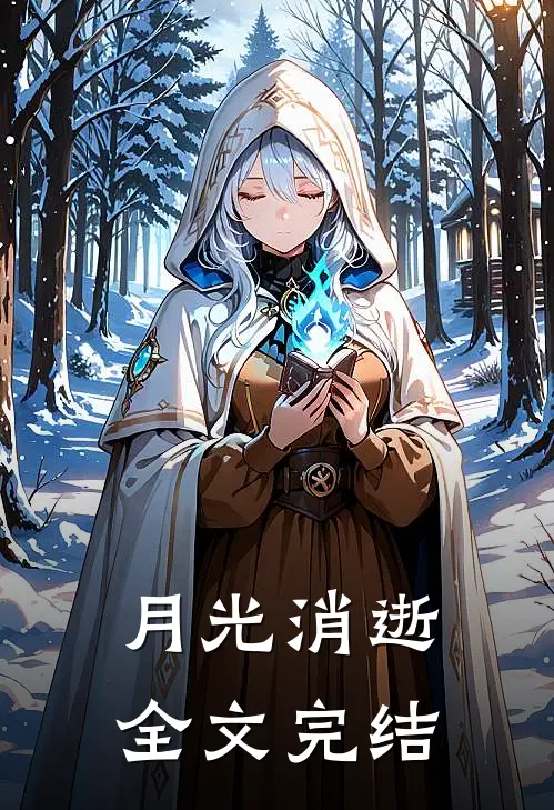 月光消逝全文完结