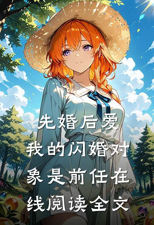 先婚后爱:我的闪婚对象是前任在线阅读全文