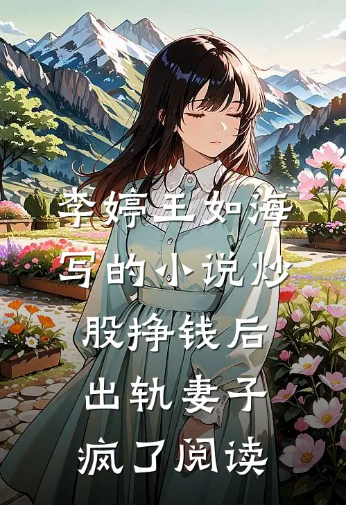 李婷王如海写的小说炒股挣钱后，出轨妻子疯了阅读