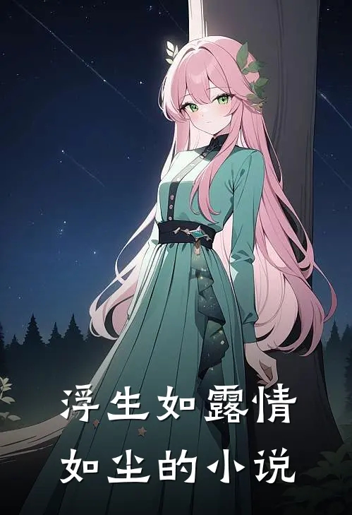 浮生如露情如尘的小说