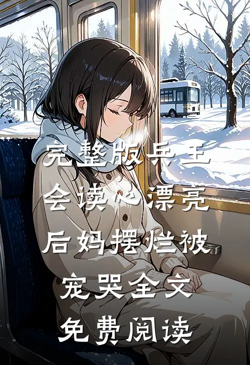 完整版兵王会读心漂亮后妈摆烂被宠哭全文免费阅读