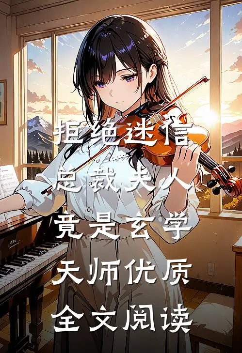 拒绝迷信，总裁夫人竟是玄学天师优质全文阅读