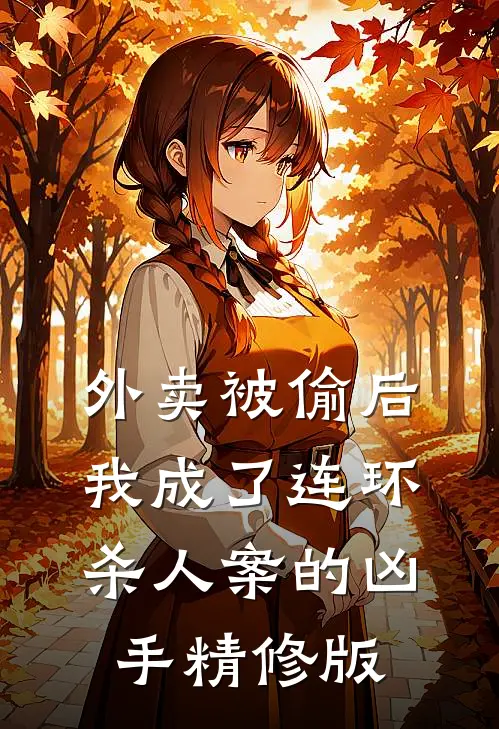 外卖被偷后，我成了连环杀人案的凶手精修版