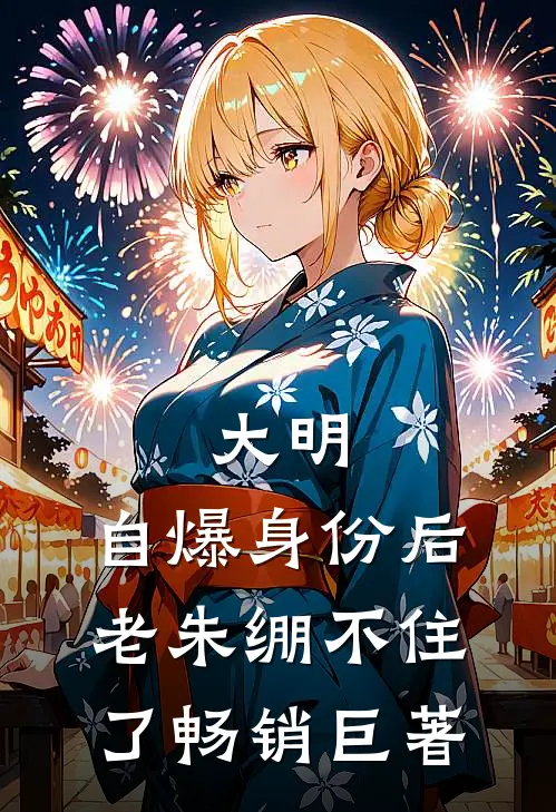大明：自爆身份后，老朱绷不住了畅销巨著