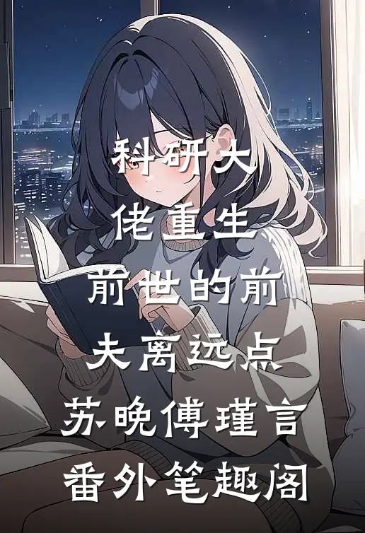 科研大佬重生：前世的前夫离远点：苏晚傅瑾言番外笔趣阁