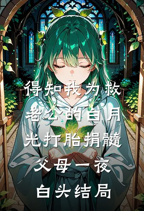 得知我为救老公的白月光打胎捐髓，父母一夜白头结局