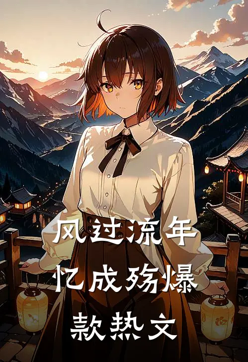 风过流年忆成殇爆款热文