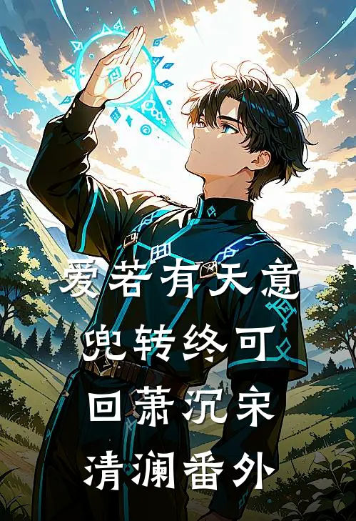爱若有天意，兜转终可回萧沉宋清澜番外