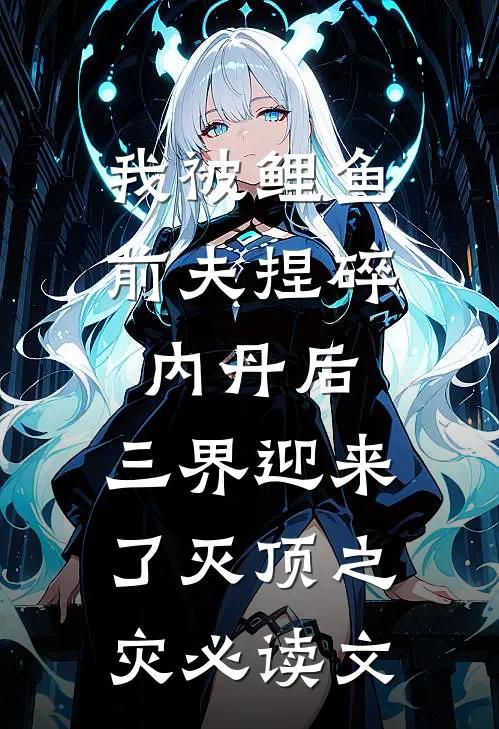 我被鲤鱼前夫捏碎内丹后，三界迎来了灭顶之灾必读文