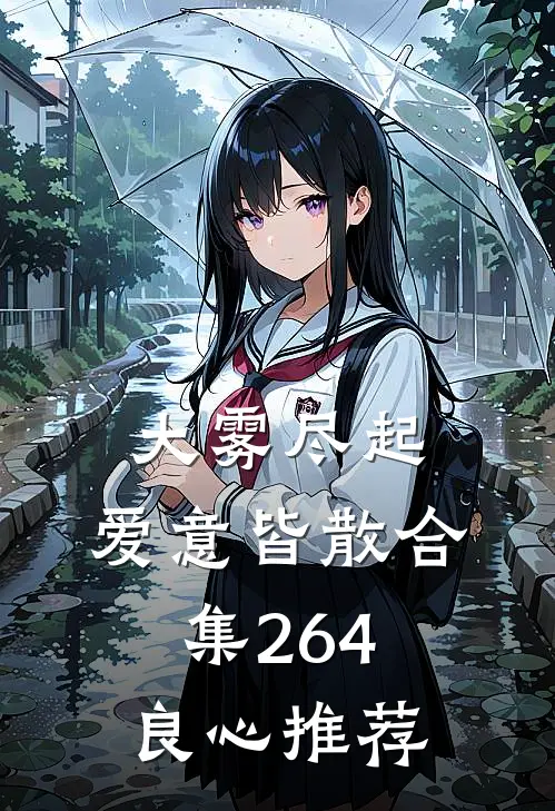大雾尽起，爱意皆散合集264良心推荐