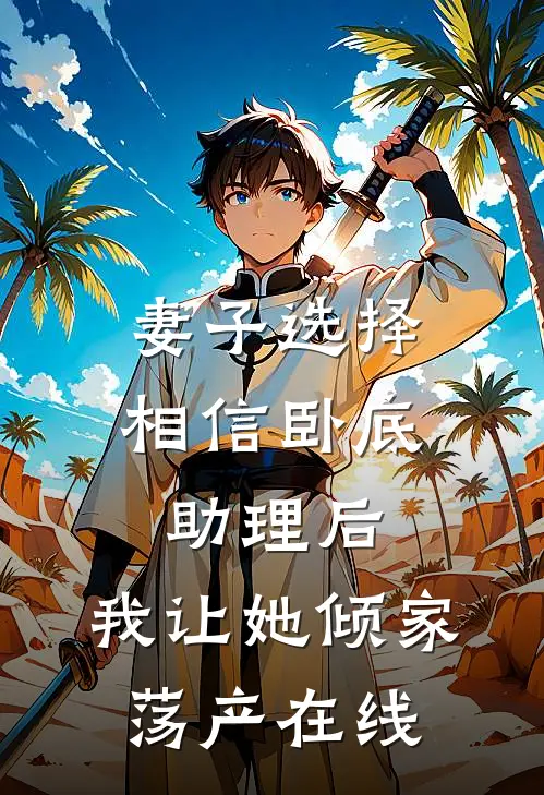 妻子选择相信卧底助理后，我让她倾家荡产在线