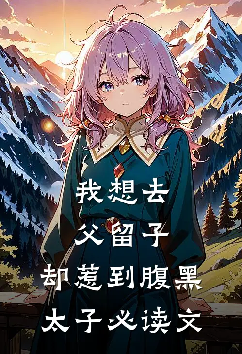 我想去父留子，却惹到腹黑太子必读文