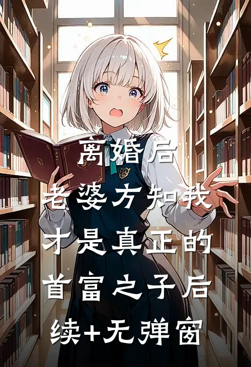 离婚后，老婆方知我才是真正的首富之子后续+无弹窗