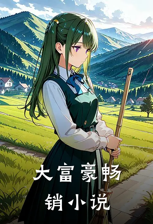 大富豪畅销小说