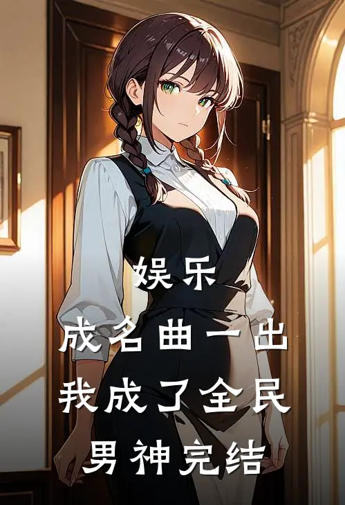 娱乐：成名曲一出，我成了全民男神完结