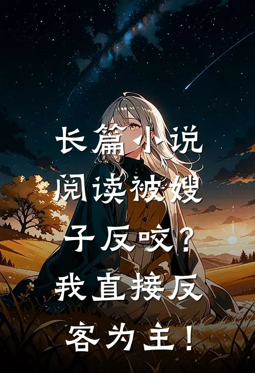 长篇小说阅读被嫂子反咬？我直接反客为主！