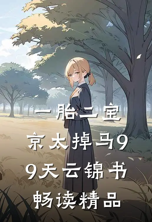 一胎二宝:京太掉马99天 云锦书畅读精品