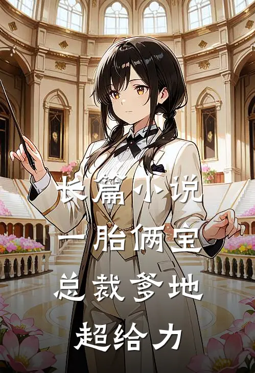 长篇小说一胎俩宝：总裁爹地超给力