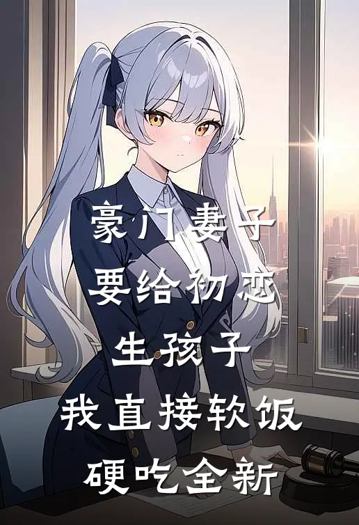 豪门妻子要给初恋生孩子，我直接软饭硬吃全新