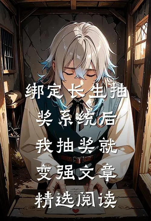 绑定长生抽奖系统后，我抽奖就变强文章精选阅读