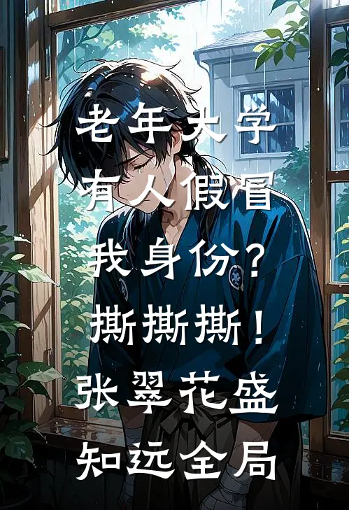 老年大学有人假冒我身份？撕撕撕！张翠花盛知远全局
