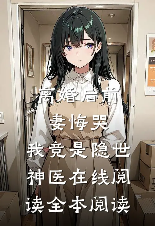 离婚后前妻悔哭，我竟是隐世神医在线阅读全本阅读