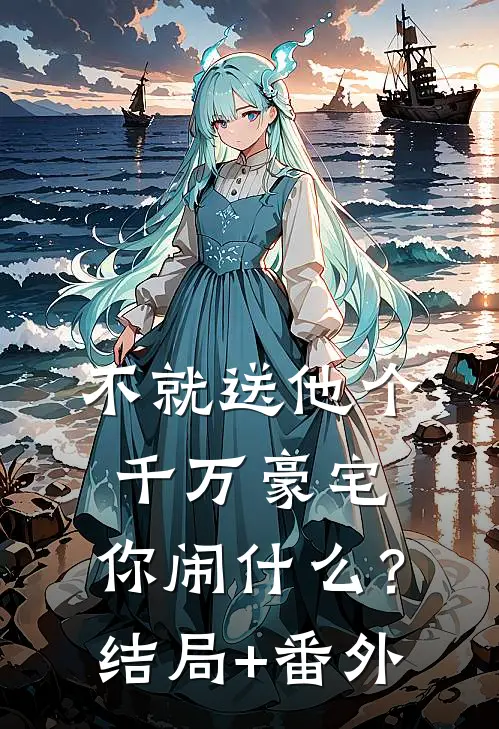 不就送他个千万豪宅，你闹什么？结局+番外