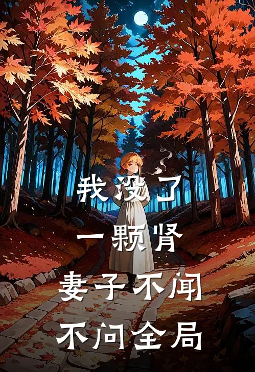 我没了一颗肾，妻子不闻不问全局