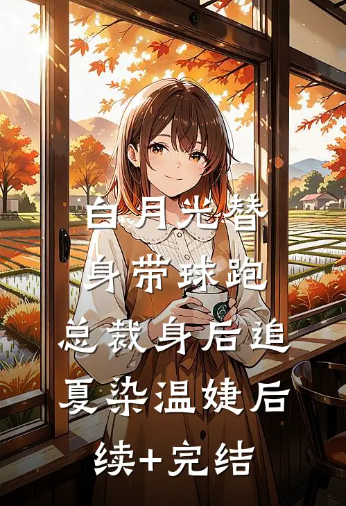 白月光替身带球跑，总裁身后追夏染温婕后续+完结