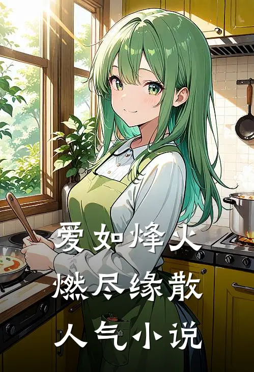 爱如烽火，燃尽缘散人气小说