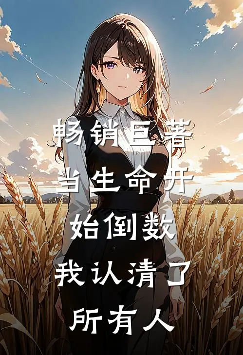畅销巨著当生命开始倒数，我认清了所有人