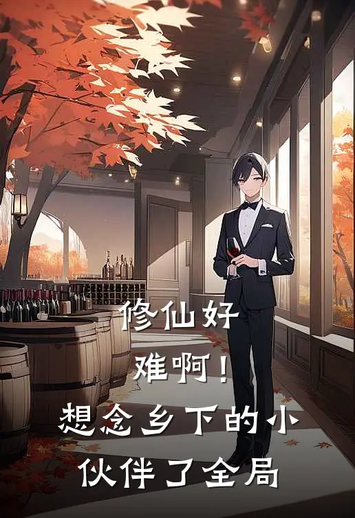 修仙好难啊！想念乡下的小伙伴了全局