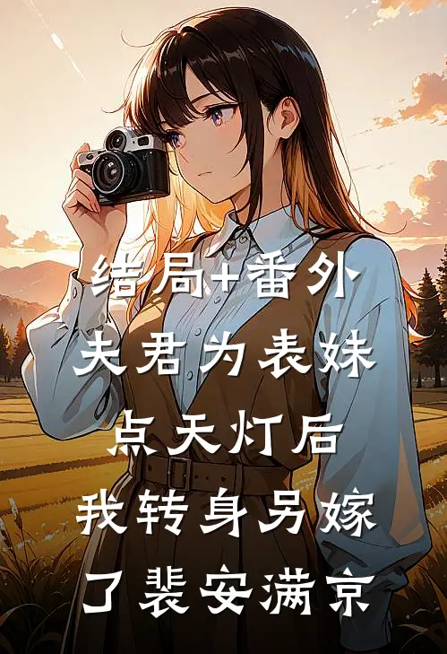 结局+番外夫君为表妹点天灯后，我转身另嫁了裴安满京