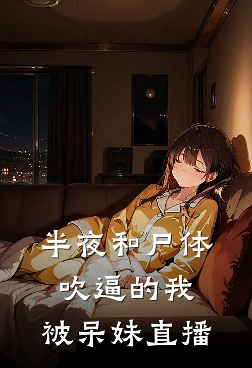 半夜和尸体吹逼的我，被呆妹直播