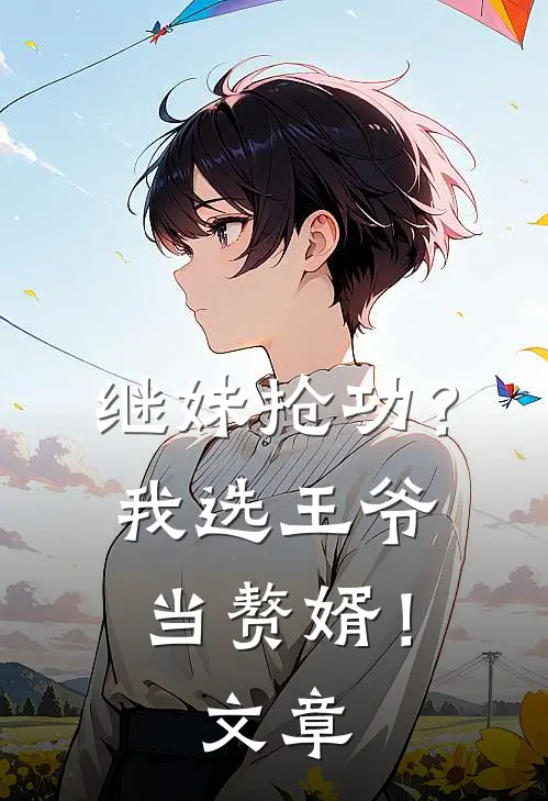 继妹抢功？我选王爷当赘婿！文章