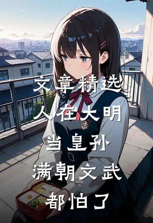 文章精选人在大明当皇孙，满朝文武都怕了