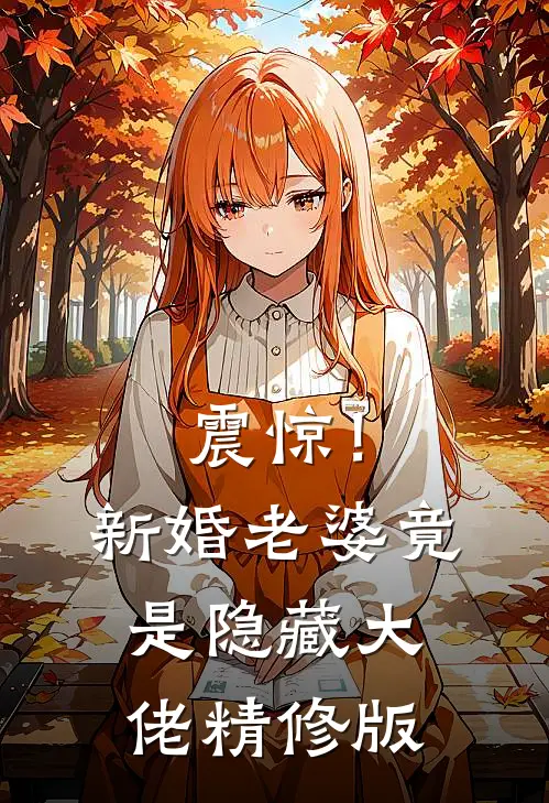 震惊！新婚老婆竟是隐藏大佬精修版