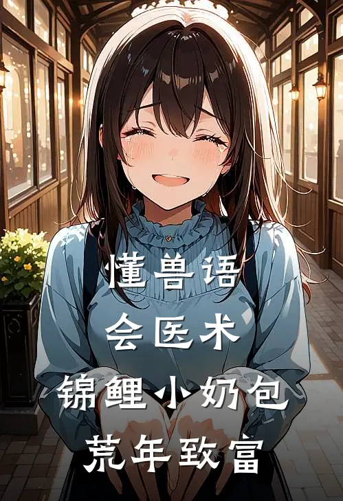 懂兽语，会医术，锦鲤小奶包荒年致富