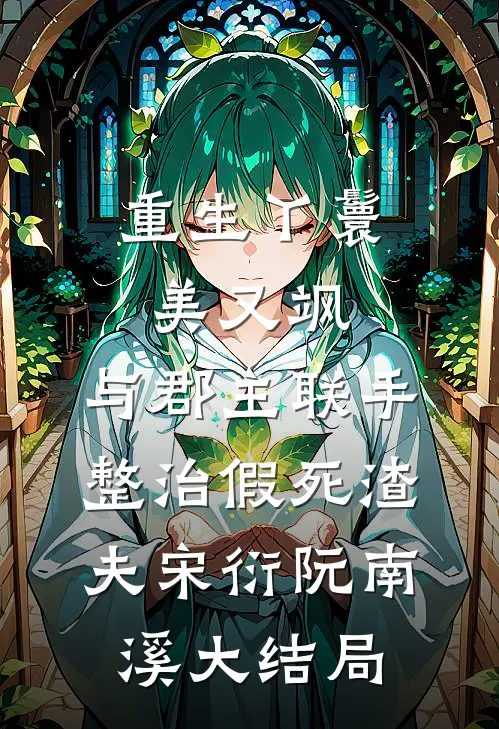 重生丫鬟美又飒：与郡主联手整治假死渣夫宋衍阮南溪大结局