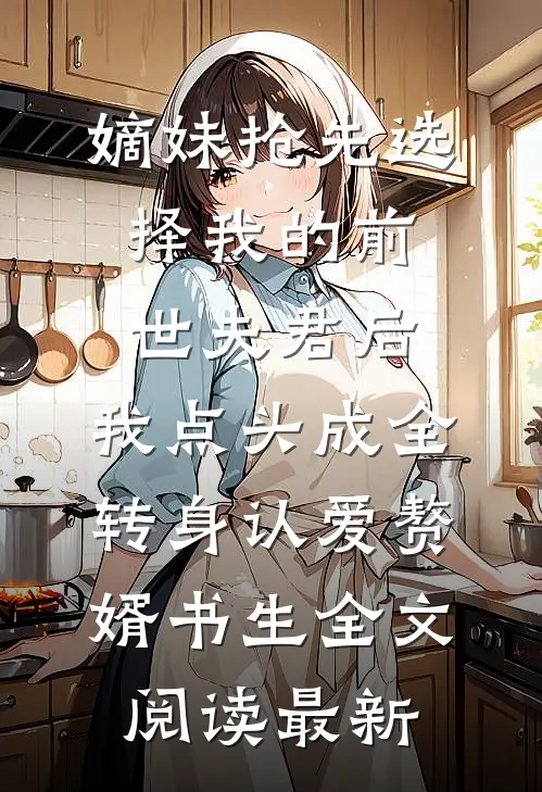 嫡妹抢先选择我的前世夫君后，我点头成全转身认爱赘婿书生全文阅读最新