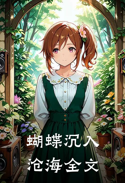 蝴蝶沉入沧海全文